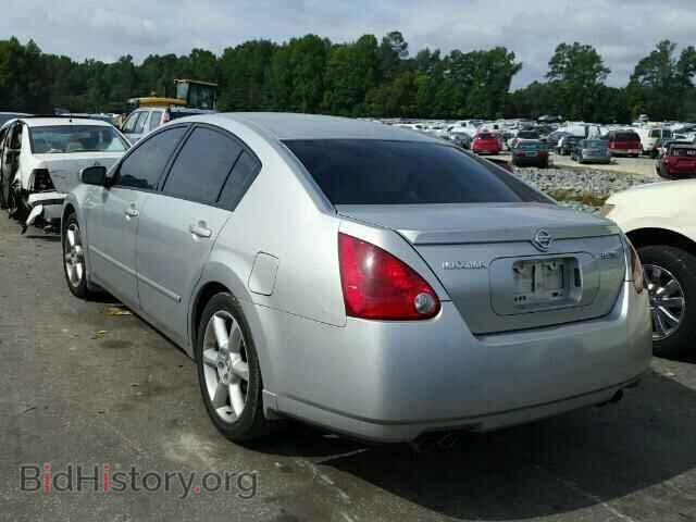 2006 NISSAN MAXIMA - VIN: 1N4BA41E36C863802 - Фото 3