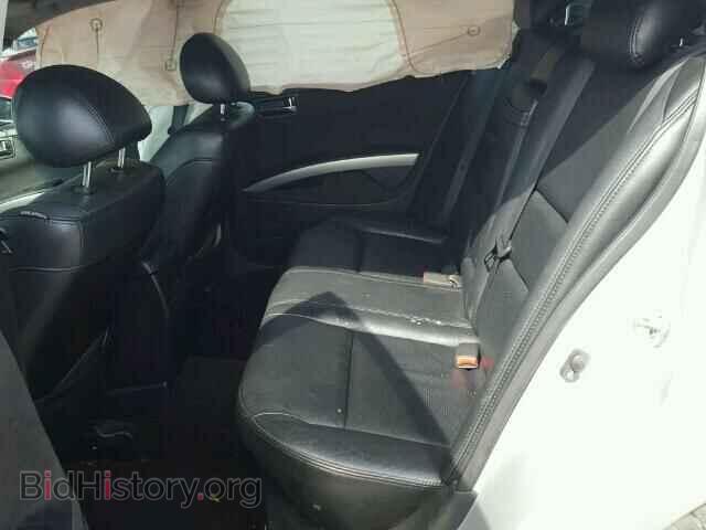 2006 NISSAN MAXIMA - VIN: 1N4BA41E36C863802 - Фото 6