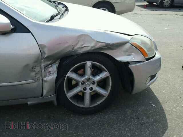 2006 NISSAN MAXIMA - VIN: 1N4BA41E36C863802 - Фото 10