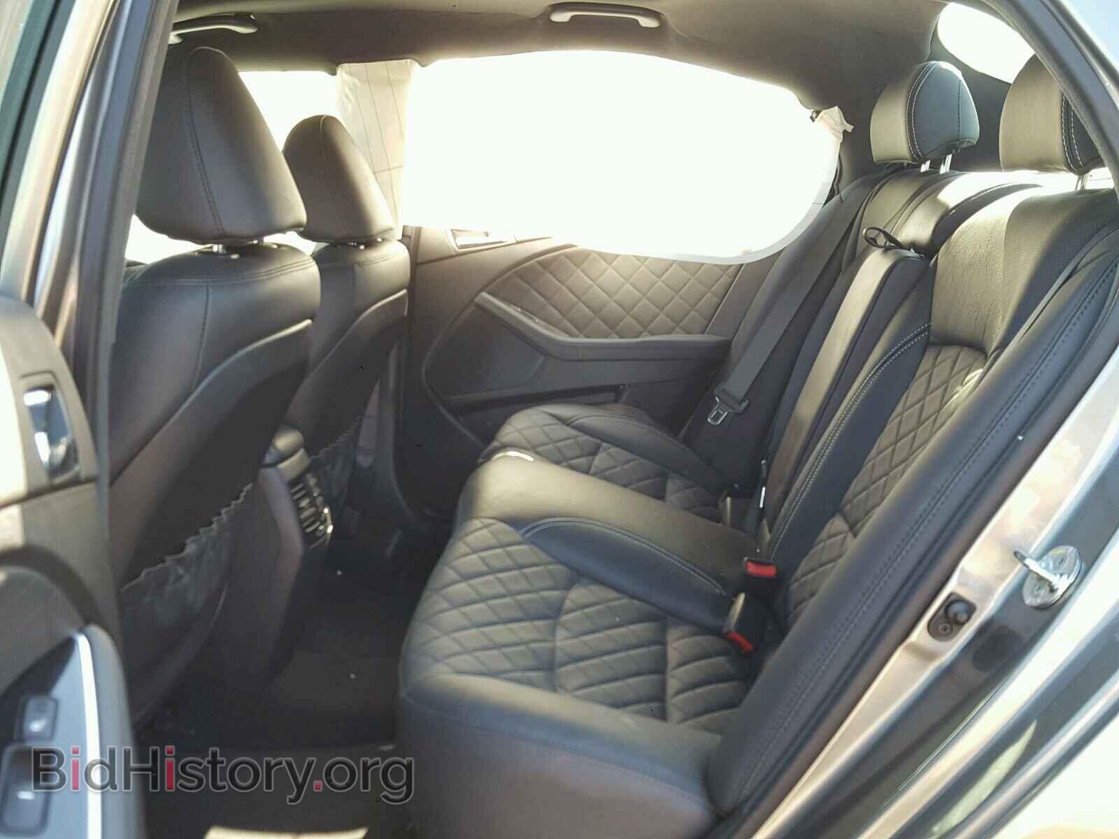 2015 KIA OPTIMA - VIN: 5XXGR4A66FG378023 - Photo 6