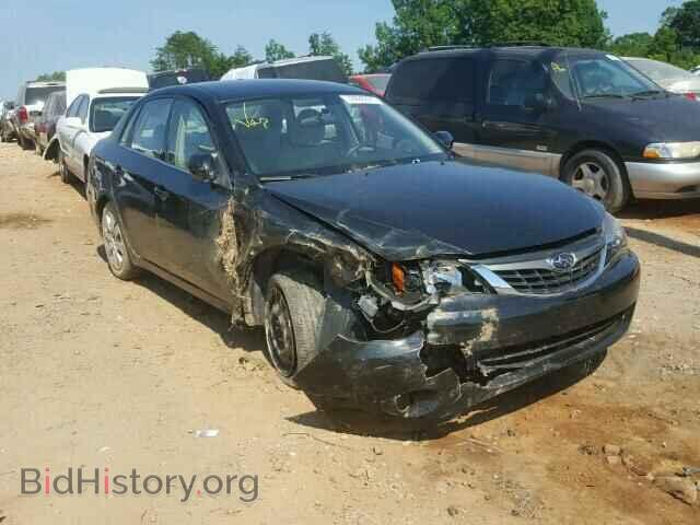 Фотография JF1GE61639G500878 - SUBARU IMPREZA 2009