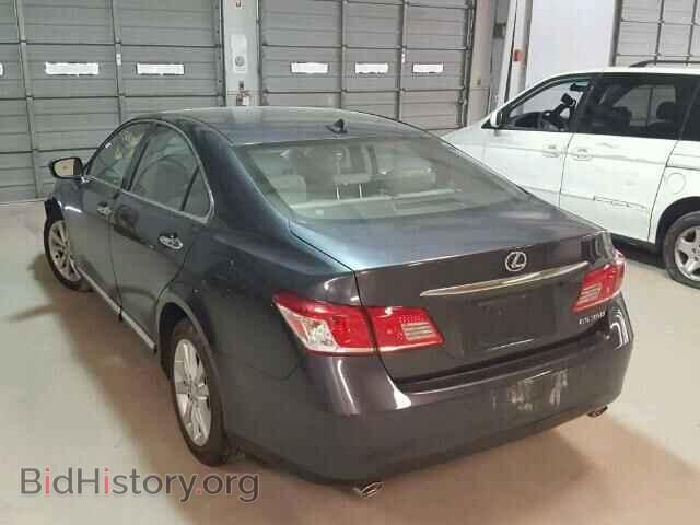 2011 LEXUS ES350 - VIN: JTHBK1EG0B2448100 - Фото 3