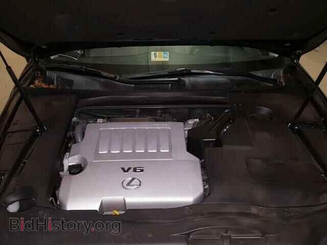 2011 LEXUS ES350 - VIN: JTHBK1EG0B2448100 - Фото 7