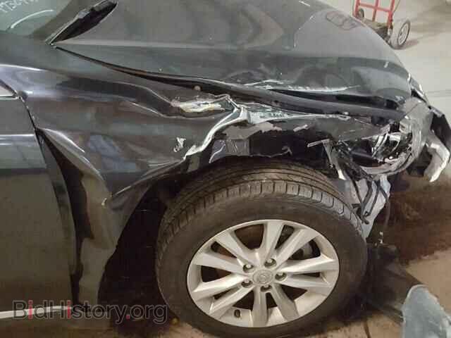 2011 LEXUS ES350 - VIN: JTHBK1EG0B2448100 - Фото 10