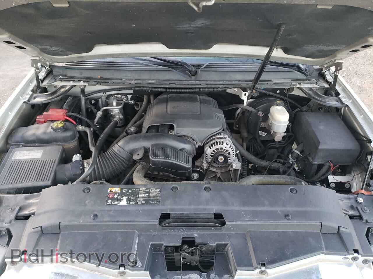 2013 CHEVROLET AVALANCHE - VIN: 3GNTKFE76DG219828 - Фото 7