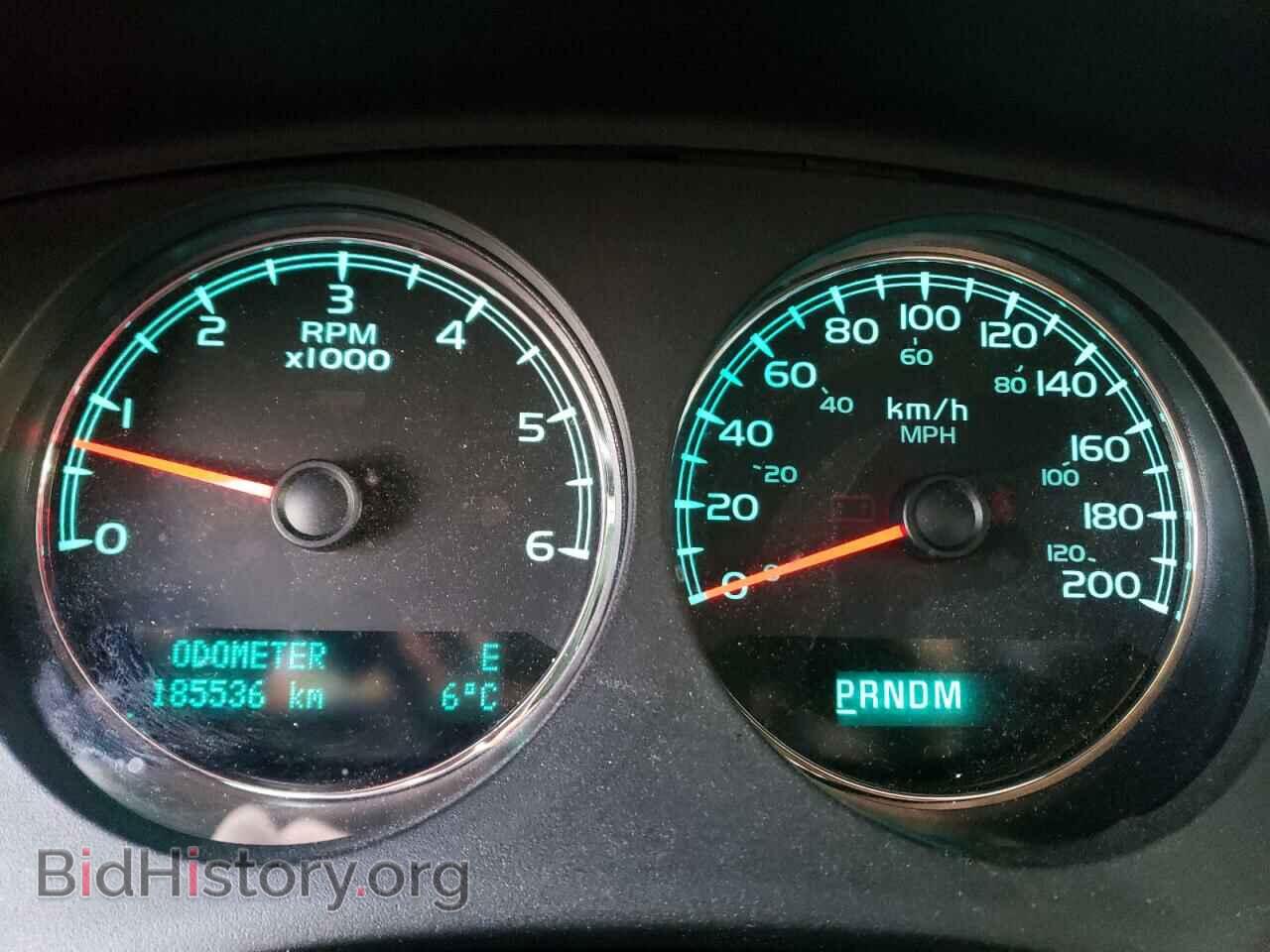 2013 CHEVROLET AVALANCHE - VIN: 3GNTKFE76DG219828 - Фото 8