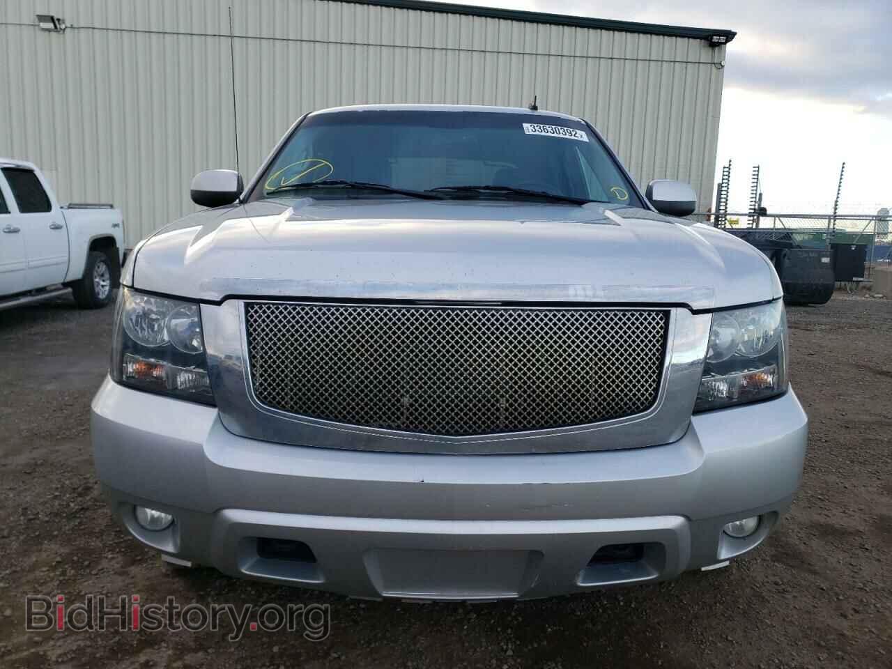 2013 CHEVROLET AVALANCHE - VIN: 3GNTKFE76DG219828 - Фото 9