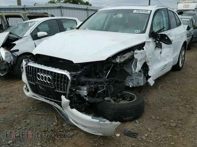 2015 AUDI Q5 - VIN: WA1LFAFP7FA009264 - Фото 2