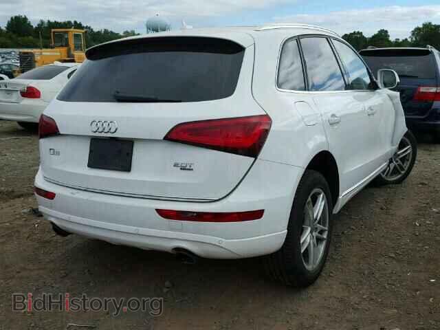 2015 AUDI Q5 - VIN: WA1LFAFP7FA009264 - Фото 4