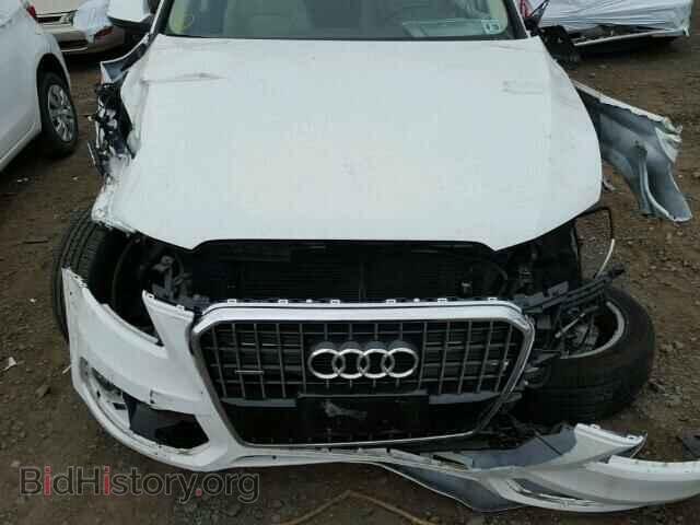 2015 AUDI Q5 - VIN: WA1LFAFP7FA009264 - Фото 7
