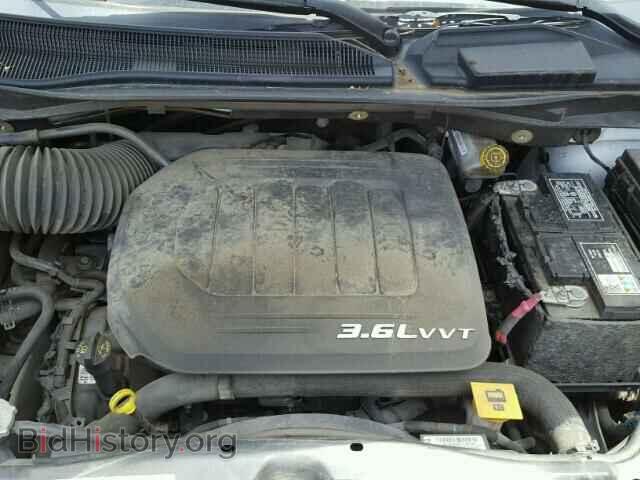 2012 DODGE CARAVAN - VIN: 2C4RDGBG0CR115643 - Фото 7
