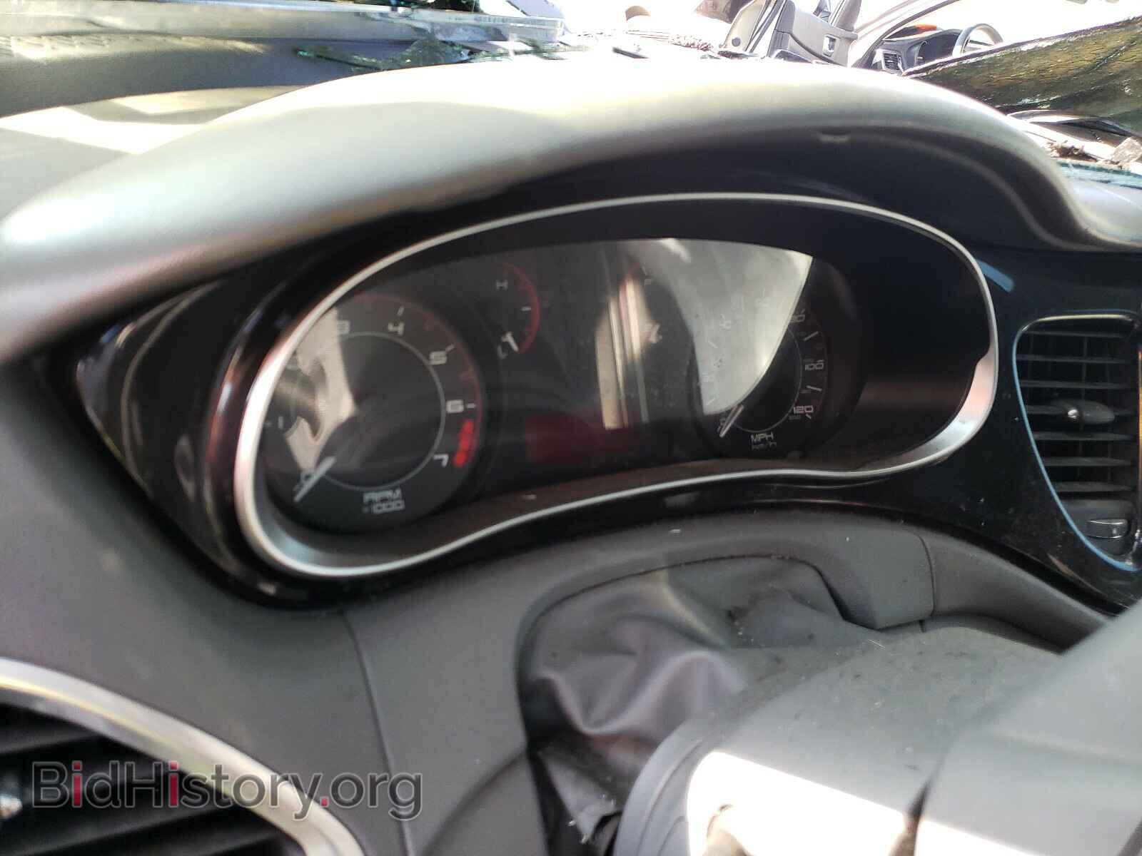2013 DODGE DART - VIN: 1C3CDFBHXDD149655 - Фото 8