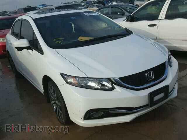 Фотография 19XFB2F91EE075861 - HONDA CIVIC 2014