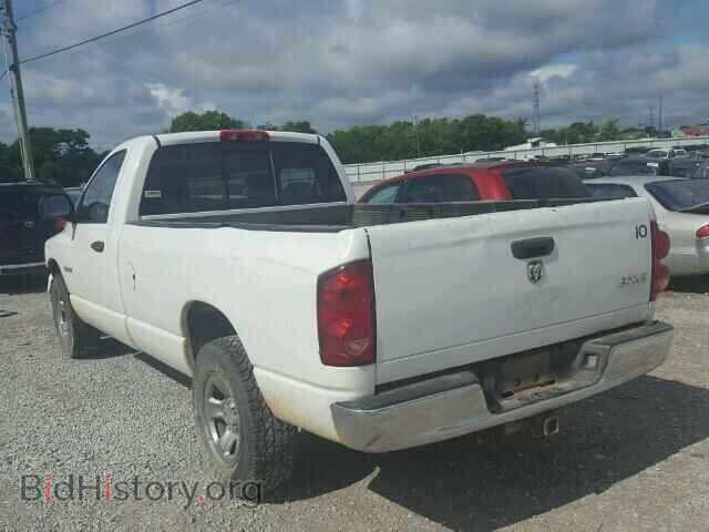 2008 DODGE RAM 1500 - VIN: 1D7HA16N68J190472 - Фото 3