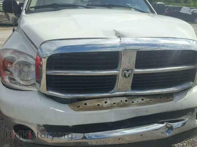 2008 DODGE RAM 1500 - VIN: 1D7HA16N68J190472 - Фото 9