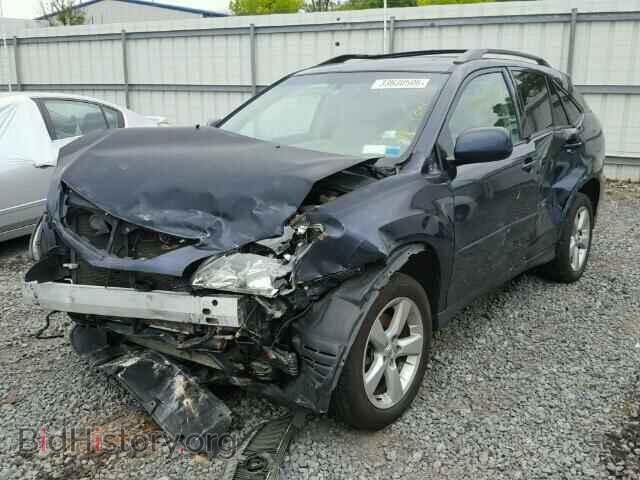 2005 LEXUS RX330 - VIN: 2T2HA31U85C076545 - Фото 2