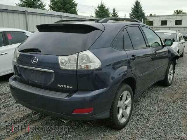 2005 LEXUS RX330 - VIN: 2T2HA31U85C076545 - Фото 4