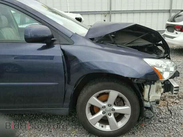 2005 LEXUS RX330 - VIN: 2T2HA31U85C076545 - Фото 9