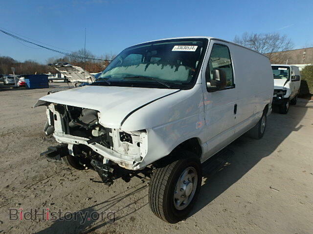 2013 FORD ECONOLINE - VIN: 1FTNE1EW6DDA63080 - Фото 2