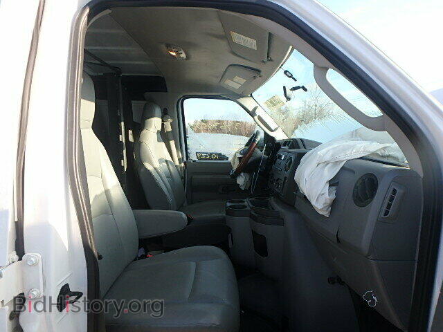 2013 FORD ECONOLINE - VIN: 1FTNE1EW6DDA63080 - Фото 5