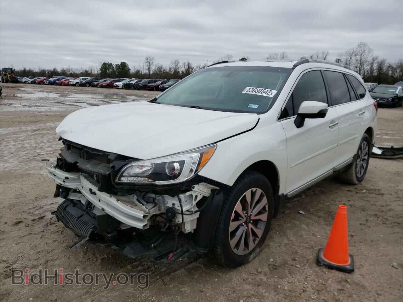 2017 SUBARU OUTBACK - VIN: 4S4BSETC9H3401476 - Фото 2