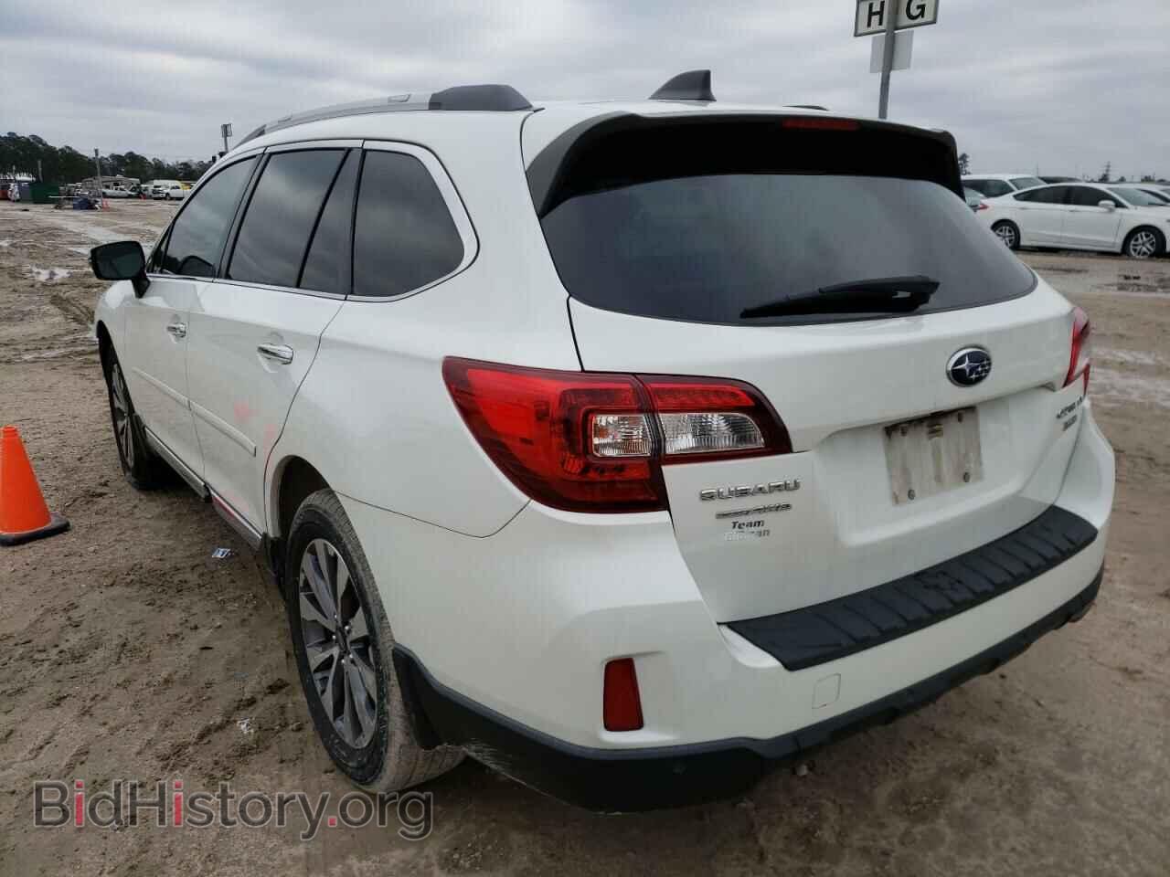 2017 SUBARU OUTBACK - VIN: 4S4BSETC9H3401476 - Фото 3