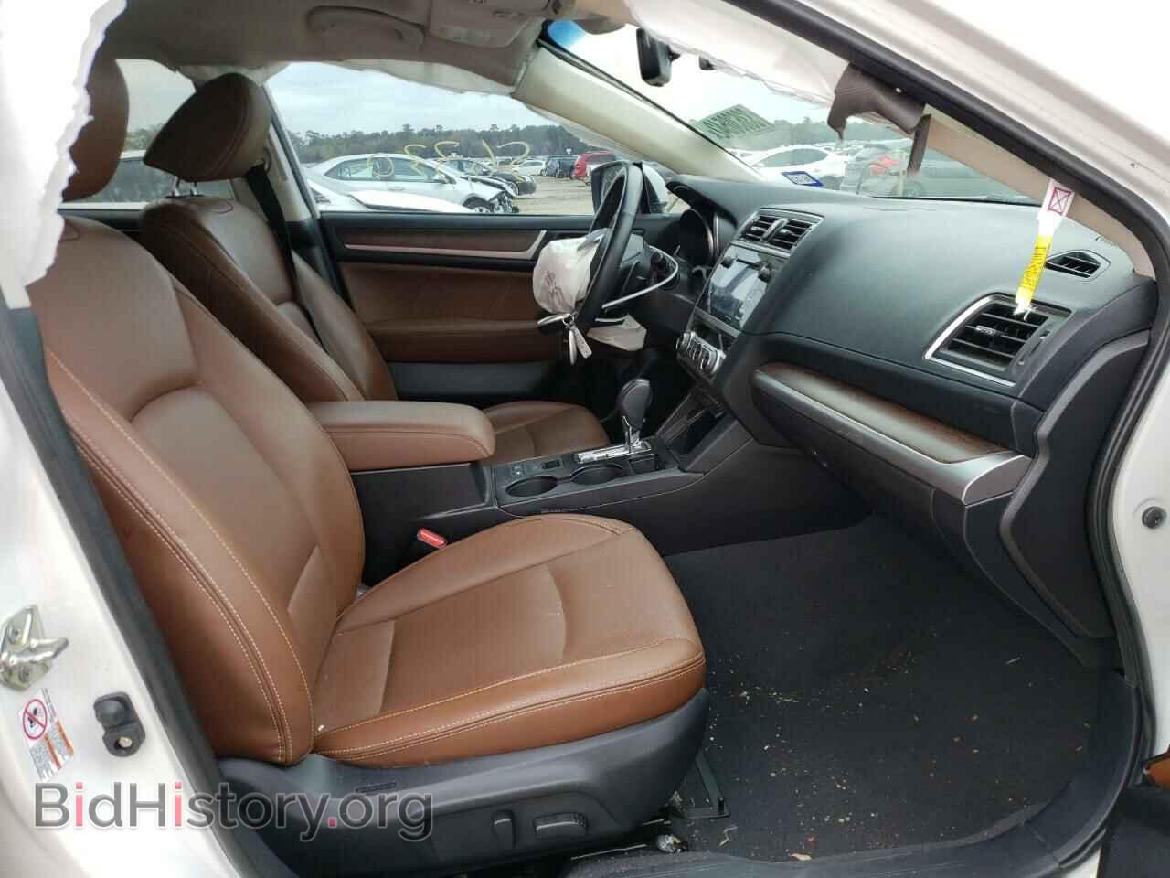 2017 SUBARU OUTBACK - VIN: 4S4BSETC9H3401476 - Фото 5