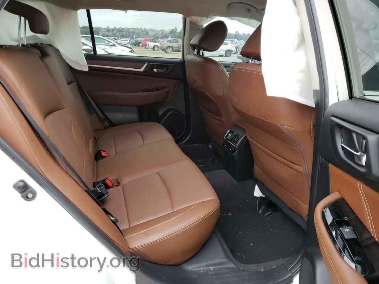 2017 SUBARU OUTBACK - VIN: 4S4BSETC9H3401476 - Фото 6
