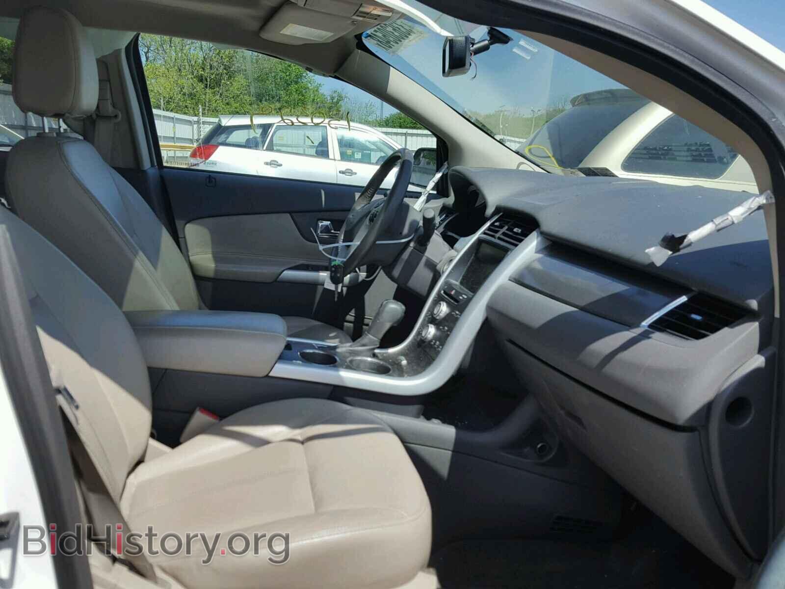 2013 FORD EDGE - VIN: 2FMDK3JC2DBC20357 - Фото 5