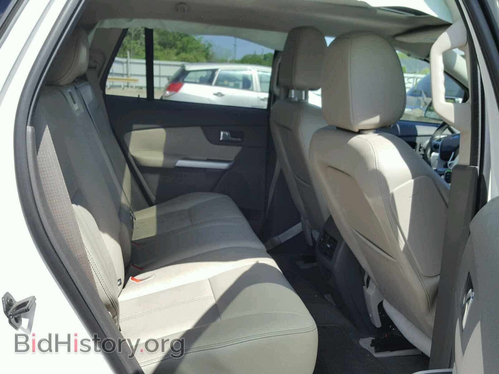 2013 FORD EDGE - VIN: 2FMDK3JC2DBC20357 - Фото 6