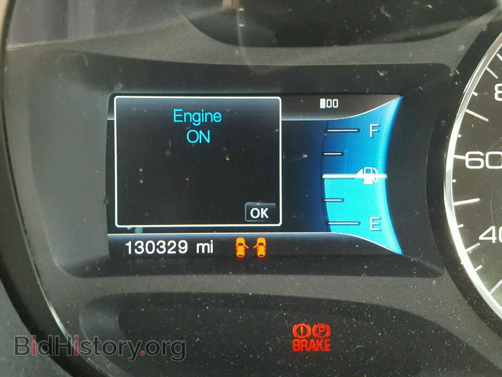2013 FORD EDGE - VIN: 2FMDK3JC2DBC20357 - Фото 8