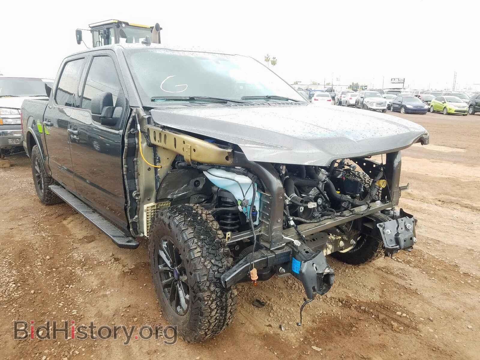 Photo 1FTEW1C56KKE38451 - FORD F150 2019