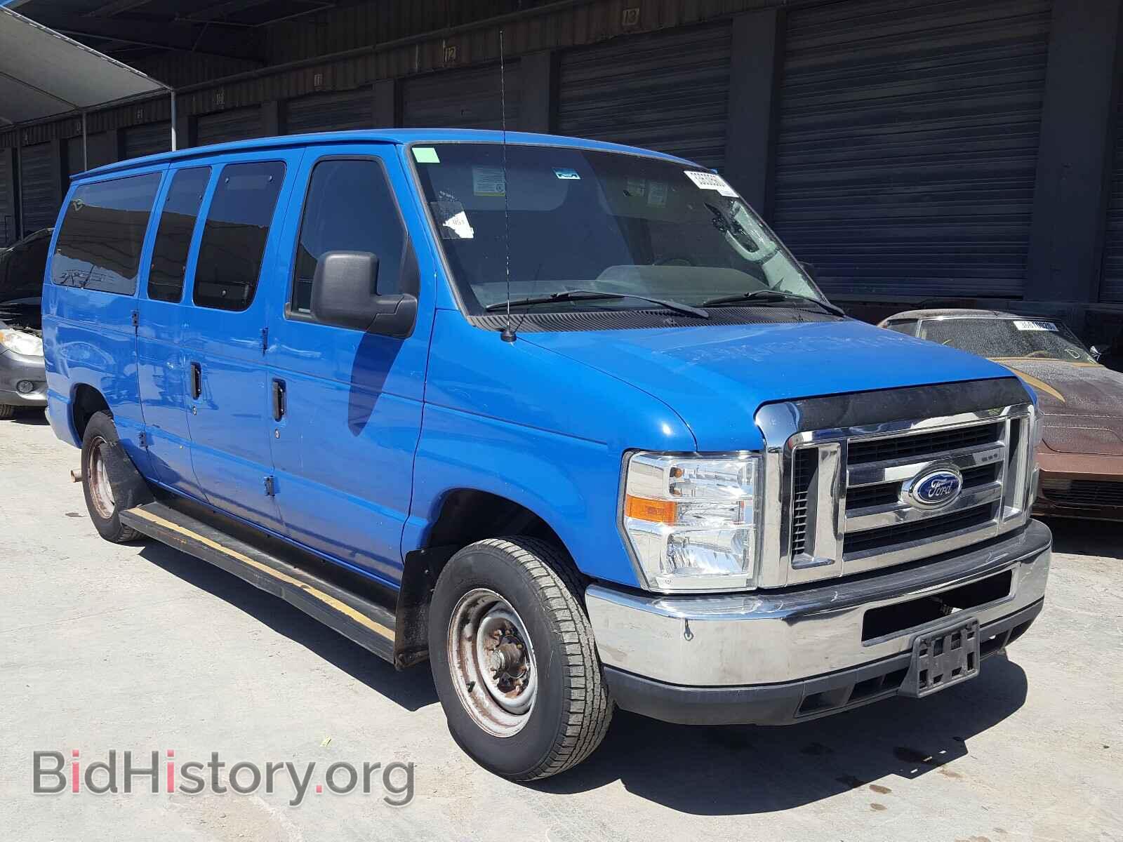 Photo 1FMNE3BL7EDA57856 - FORD ECONOLINE 2014