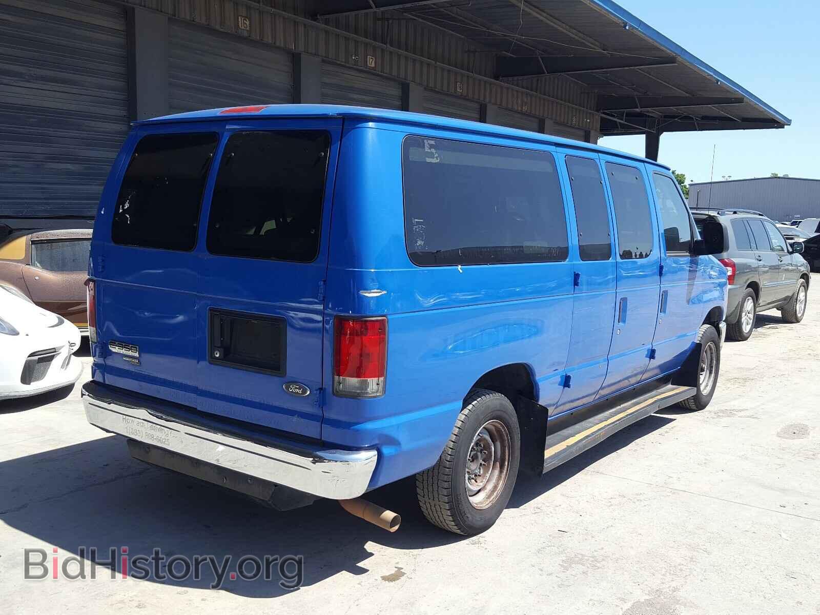 2014 FORD ECONOLINE - VIN: 1FMNE3BL7EDA57856 - Фото 4