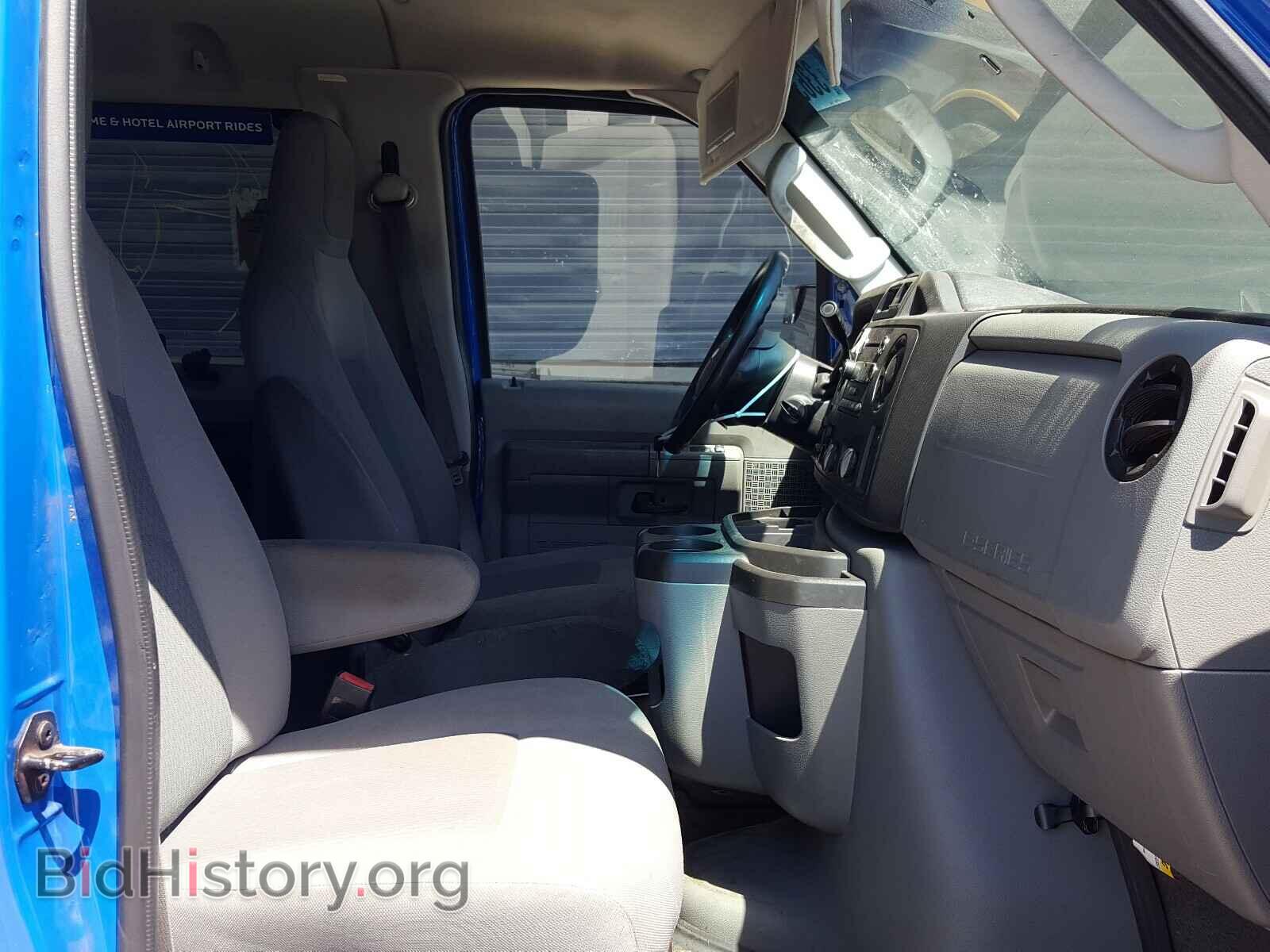 2014 FORD ECONOLINE - VIN: 1FMNE3BL7EDA57856 - Фото 5