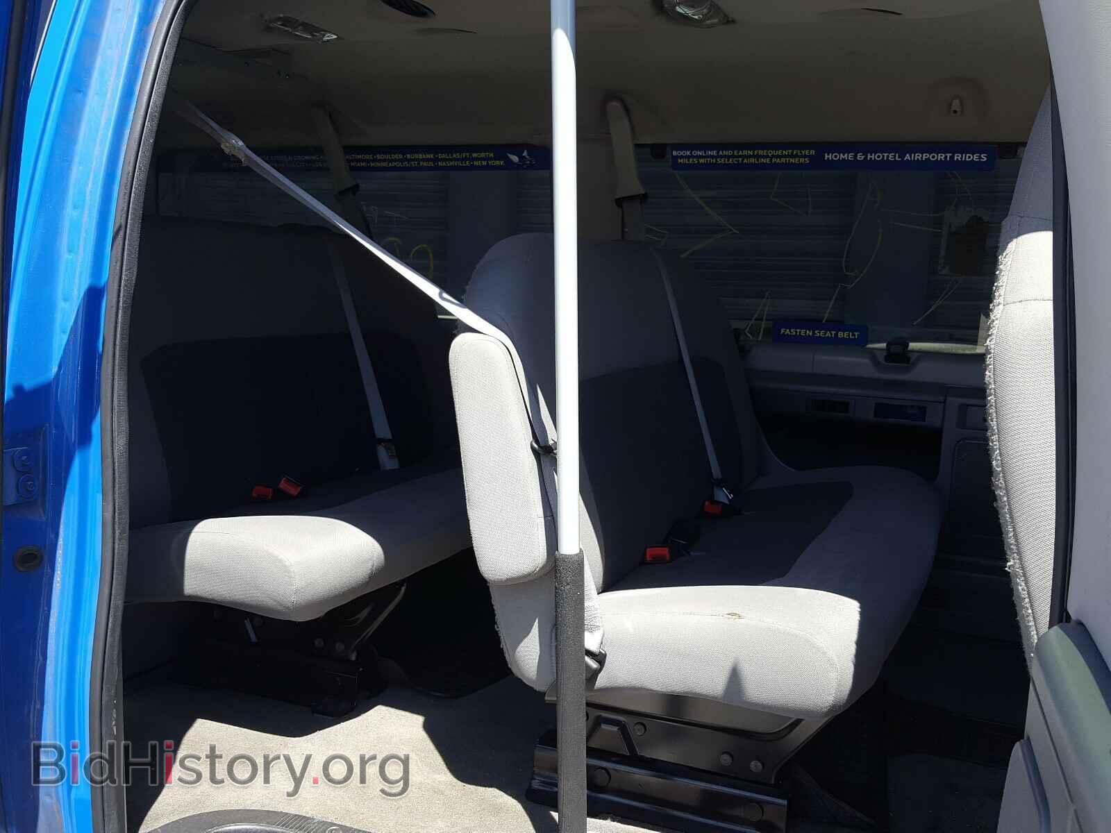 2014 FORD ECONOLINE - VIN: 1FMNE3BL7EDA57856 - Фото 6