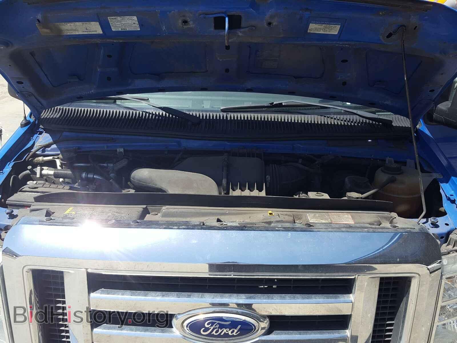 2014 FORD ECONOLINE - VIN: 1FMNE3BL7EDA57856 - Фото 7