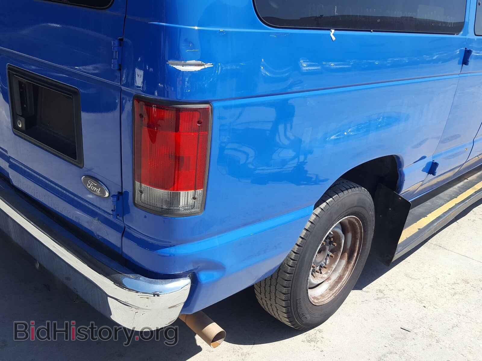 2014 FORD ECONOLINE - VIN: 1FMNE3BL7EDA57856 - Фото 9