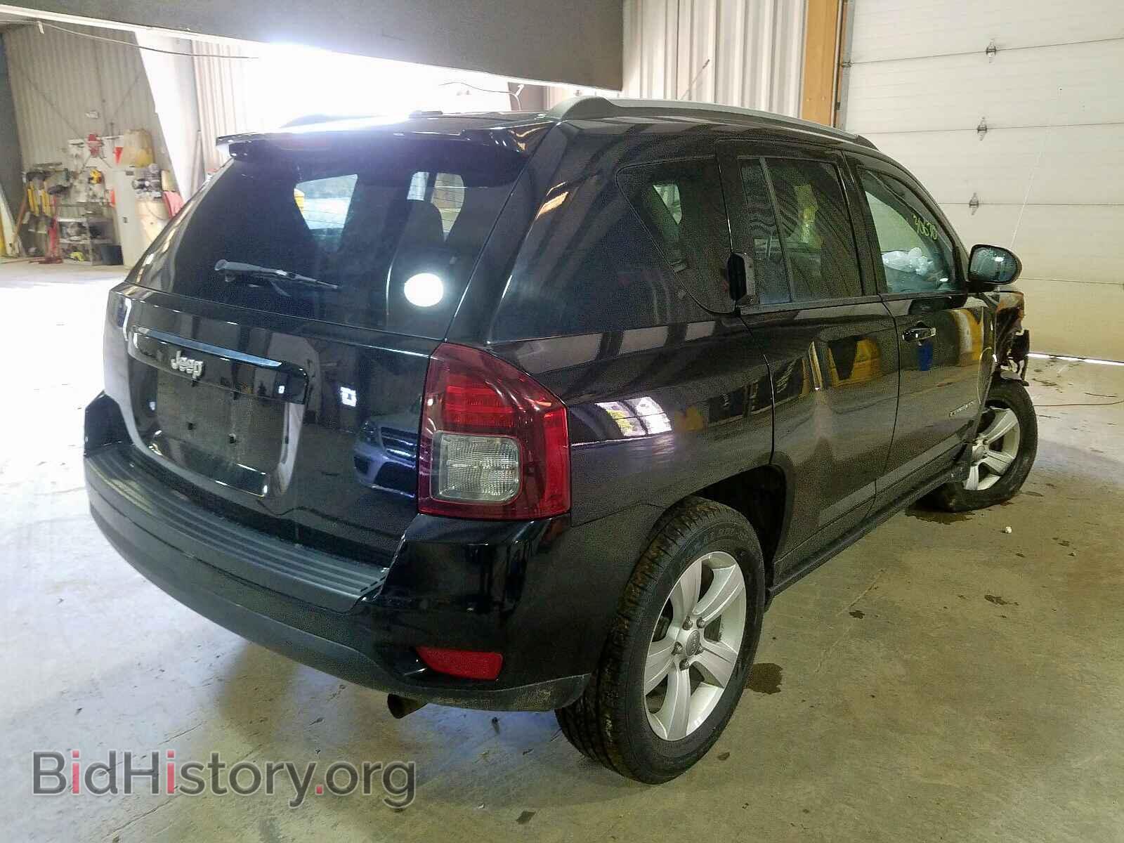 2015 JEEP COMPASS - VIN: 1C4NJCBB4FD431588 - Photo 4