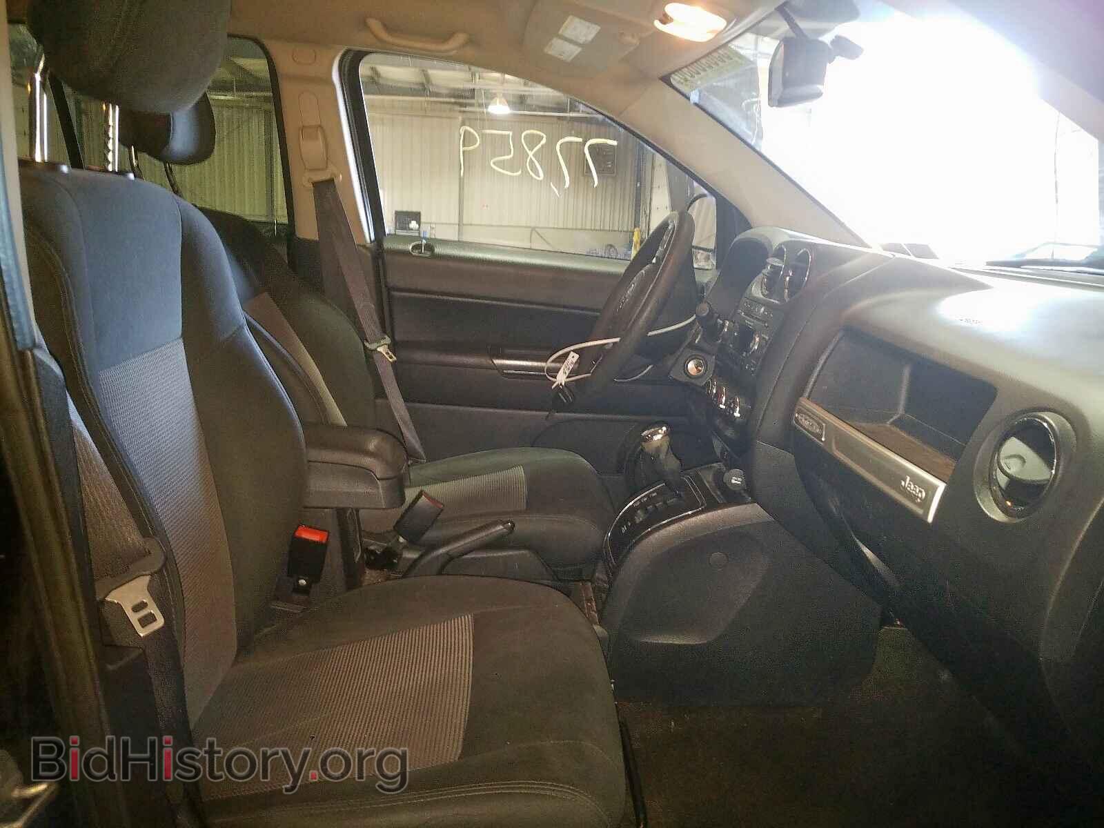 2015 JEEP COMPASS - VIN: 1C4NJCBB4FD431588 - Photo 5