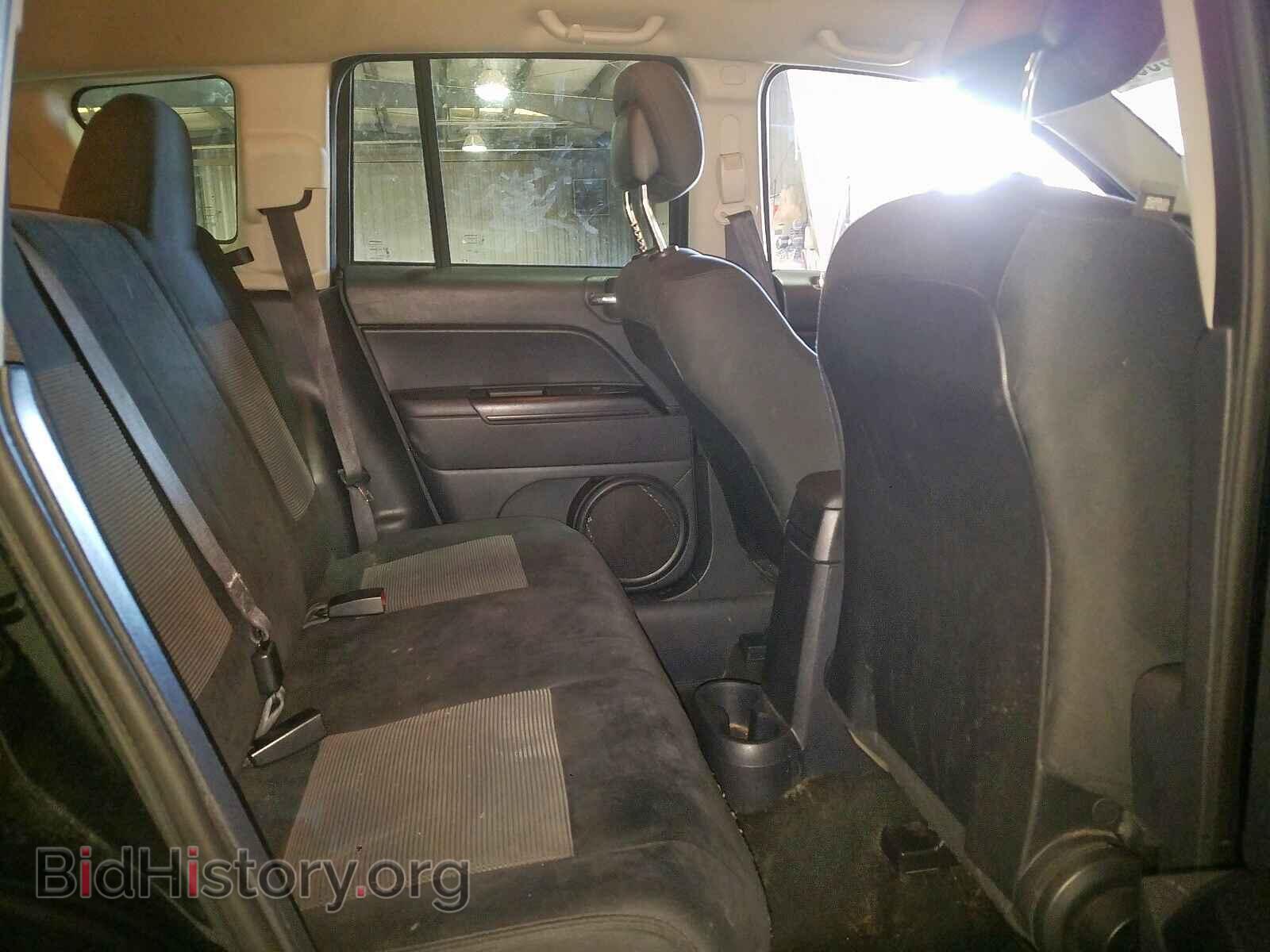 2015 JEEP COMPASS - VIN: 1C4NJCBB4FD431588 - Photo 6