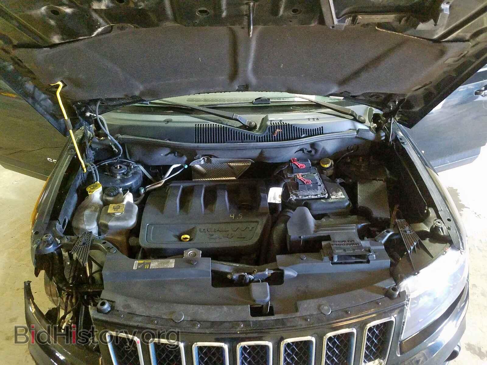 2015 JEEP COMPASS - VIN: 1C4NJCBB4FD431588 - Photo 7
