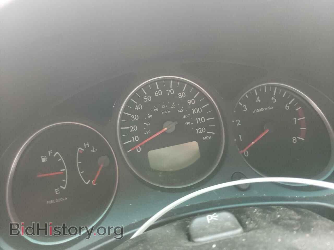 2006 SUBARU FORESTER - VIN: JF1SG63606H708160 - Фото 8