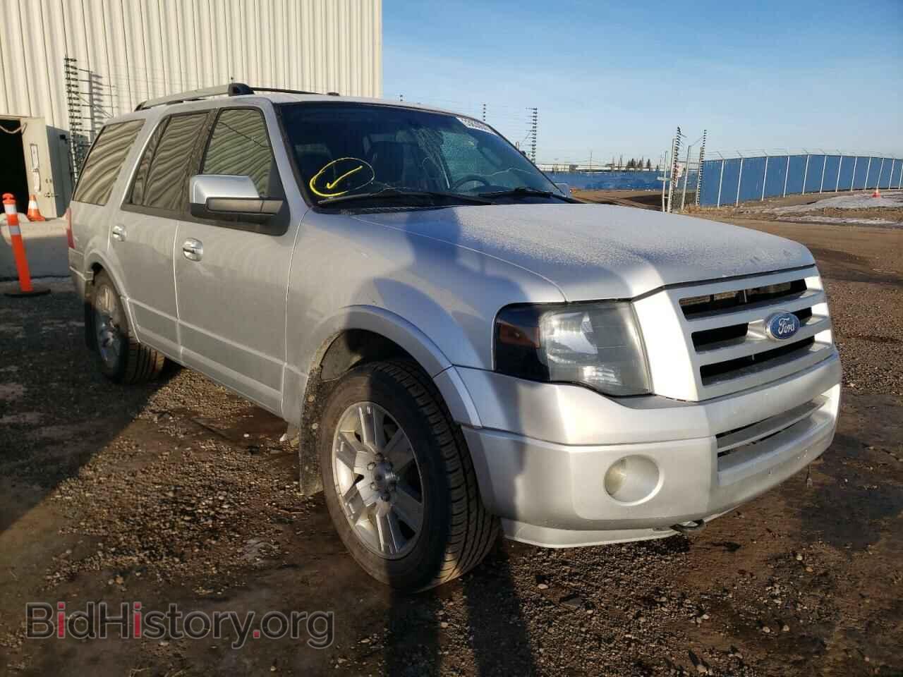 Фотография 1FMJU2A50AEA28931 - FORD EXPEDITION 2010