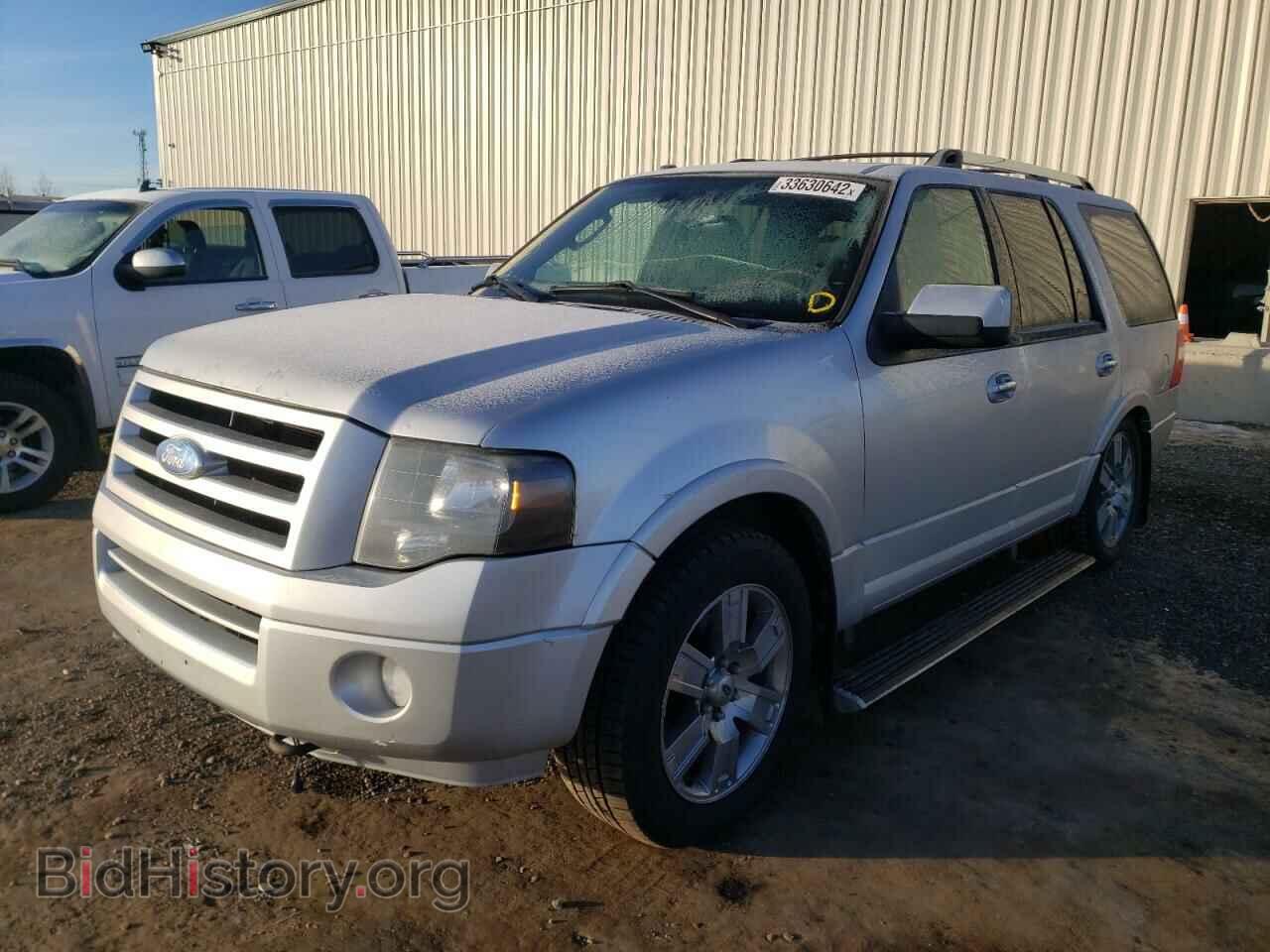 2010 FORD EXPEDITION - VIN: 1FMJU2A50AEA28931 - Фото 2