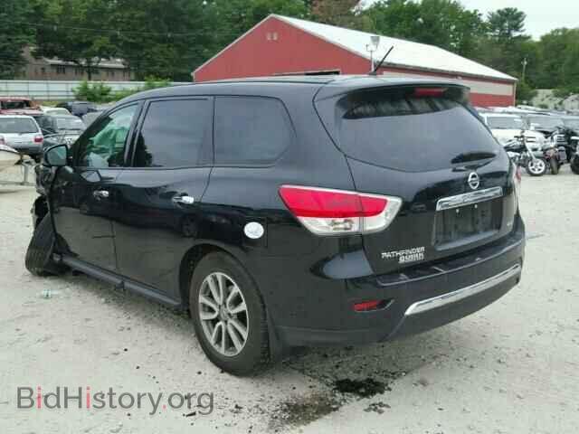 2015 NISSAN PATHFINDER - VIN: 5N1AR2MM3FC632190 - Фото 3