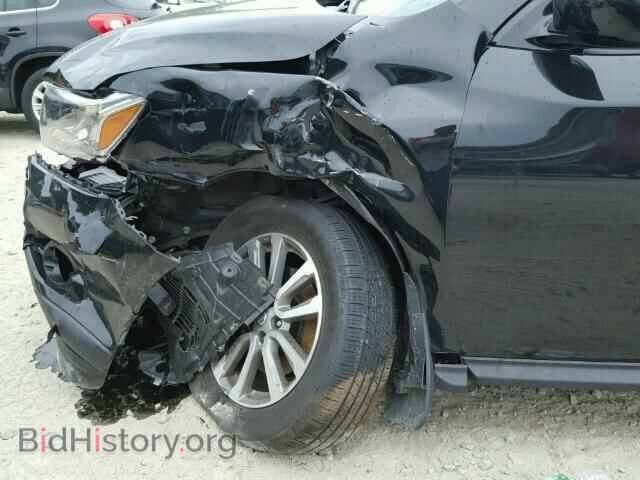 2015 NISSAN PATHFINDER - VIN: 5N1AR2MM3FC632190 - Фото 10
