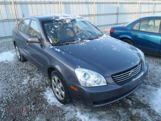 Фотография KNAGE123775102337 - KIA OPTIMA 2007