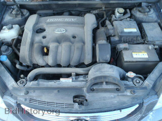 2007 KIA OPTIMA - VIN: KNAGE123775102337 - Фото 7