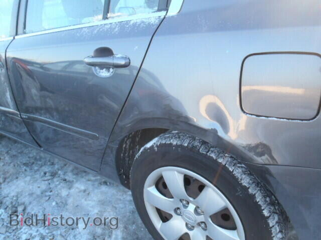 2007 KIA OPTIMA - VIN: KNAGE123775102337 - Фото 9